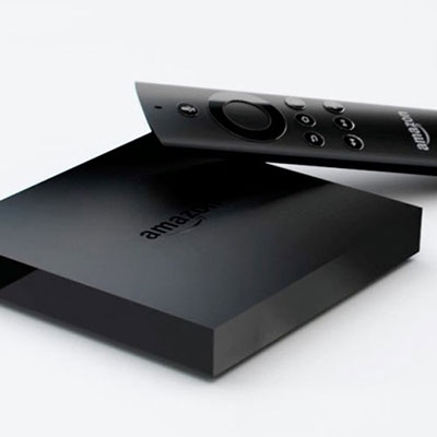  Amazon Fire Tv 