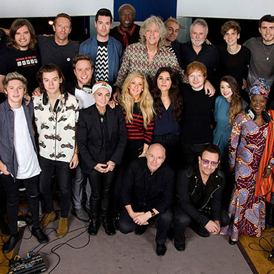 Band Aid 30