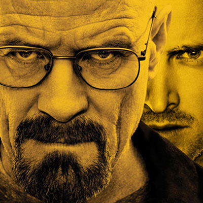  Breaking Bad 