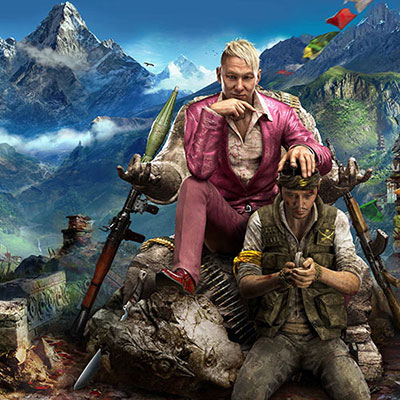 Far Cry 4