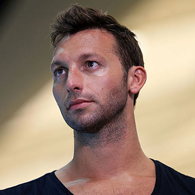 Ian Thorpe