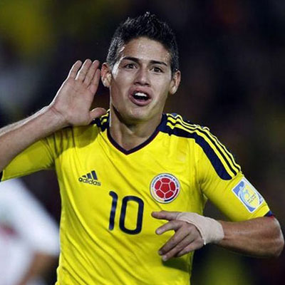 James Rodriguez