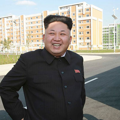 Kim Jong-un