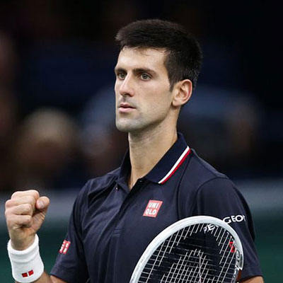 Novak Djokovic
