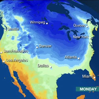 Polar Vortex
