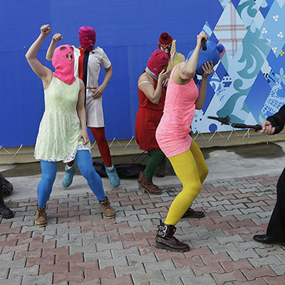 Pussy Riot