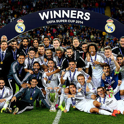  Real Madrid 