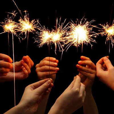Sparklers
