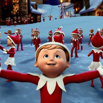 An Elfs Story