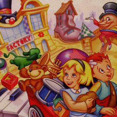 Babes In Toyland