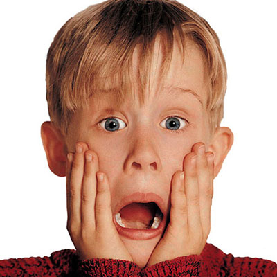  Home Alone 