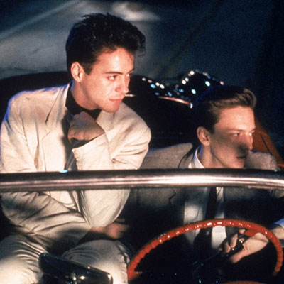Less Than Zero