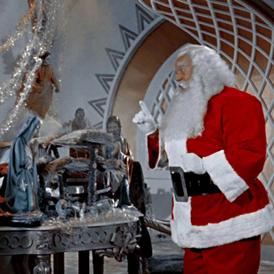 Santa Claus