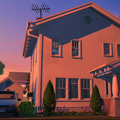 Andys House