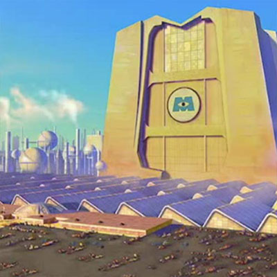 Monsters Inc