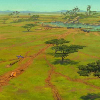 Pridelands