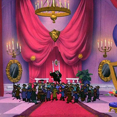 Ratigans Lair