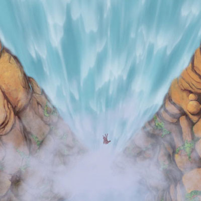 Zulu Falls