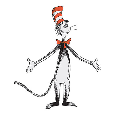 Cat In The Hat