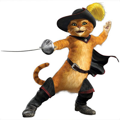 Puss In Boots