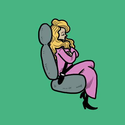  Passenger 