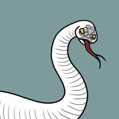 White Snake