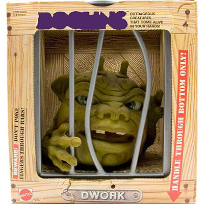  Boglins 