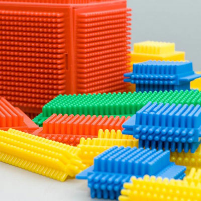  Bristle Blocks 