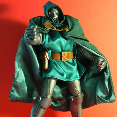 Dr Doom