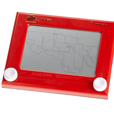 Etch A Sketch