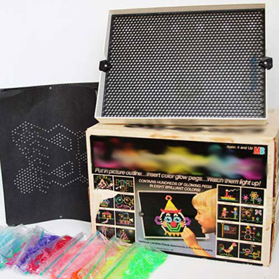 Lite-brite