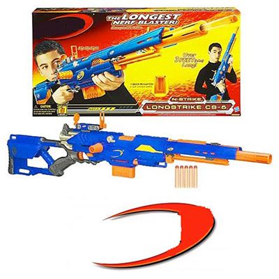 Nerf Gun