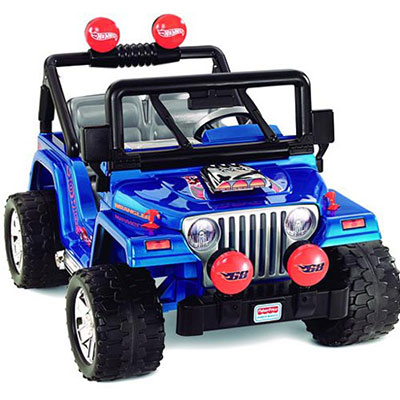 Power Wheels
