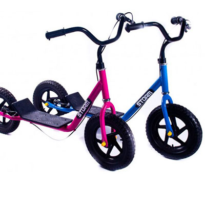 Scooters