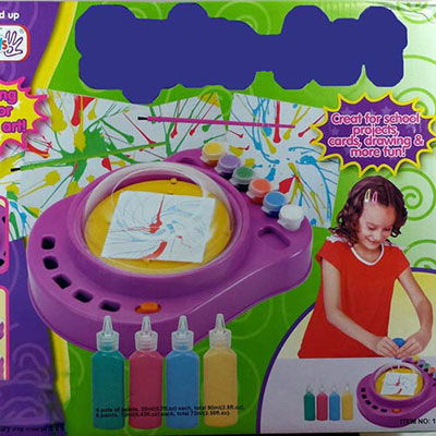 Spin Art