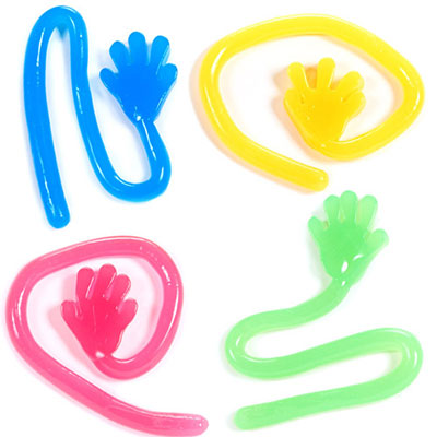 Sticky Hands