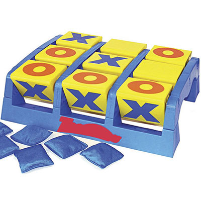 Toss Across