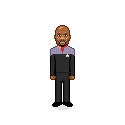 Benjamin Sisko