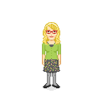 Bernadette