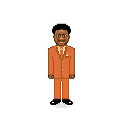 Bernie Mac