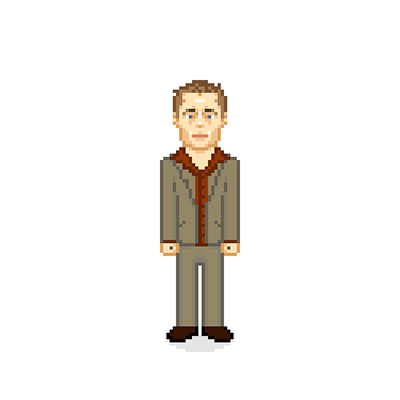 Brad Pitt