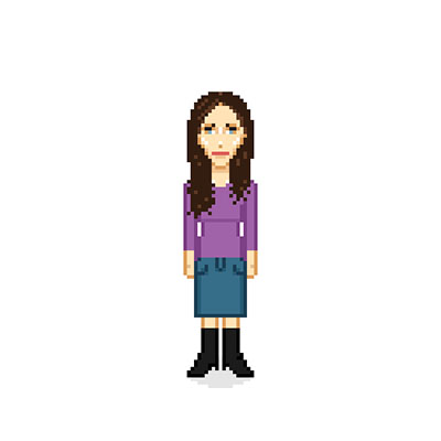 Courteney Cox
