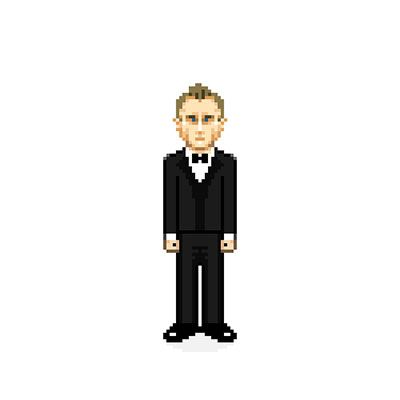 Daniel Craig
