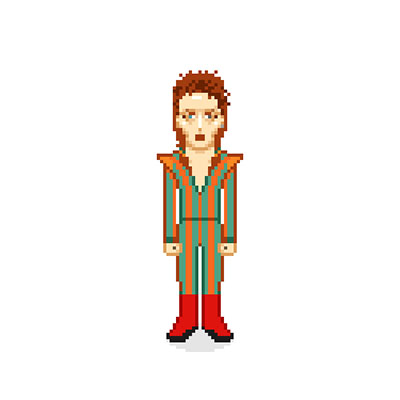 David Bowie