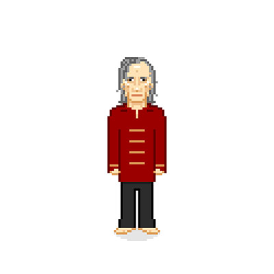 David Carradine