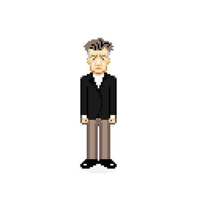  David Lynch 