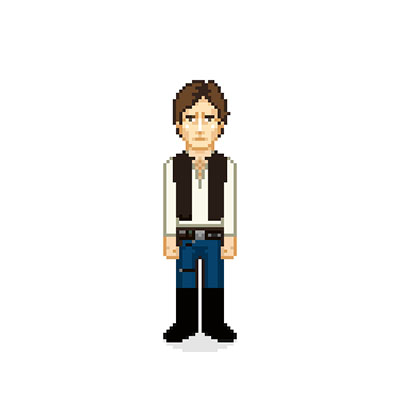  Han Solo 