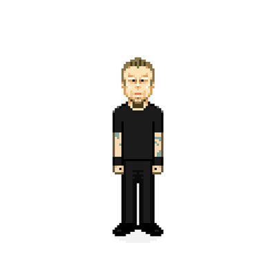 James Hetfield