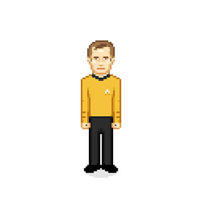 James T Kirk