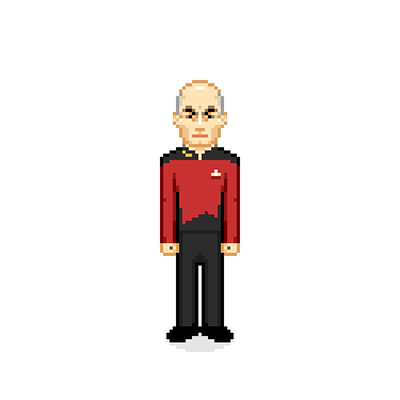 Jean Luc Picard